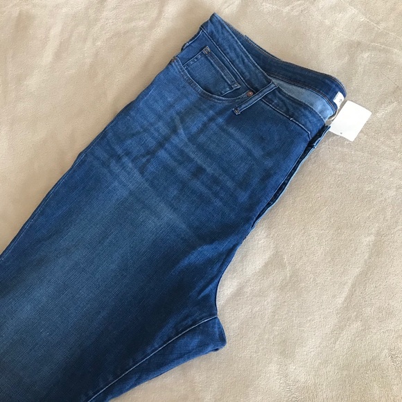 Madewell “Continental” Skinny Jeans - Size 36 - Picture 4 of 10